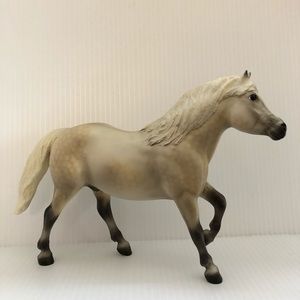 Traditional Breyer Highland pony
